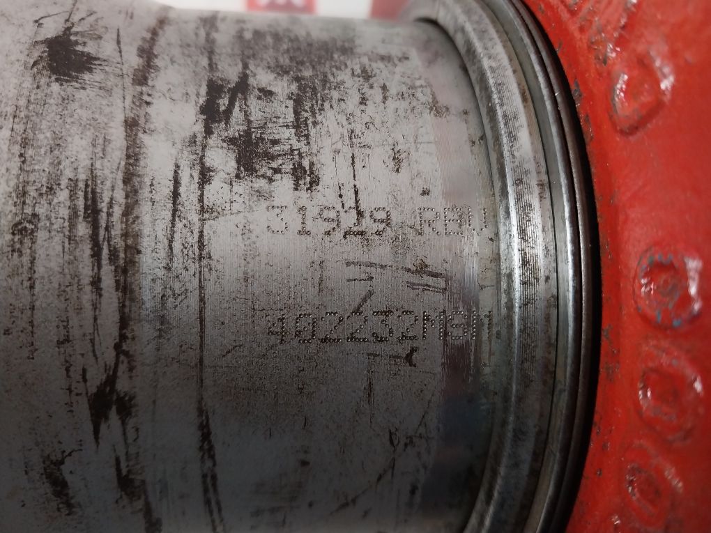 Retsco 31886 Relief Valve 31932 Rev B2