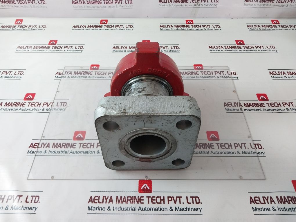 Retsco 31886 Relief Valve 31932 Rev B2