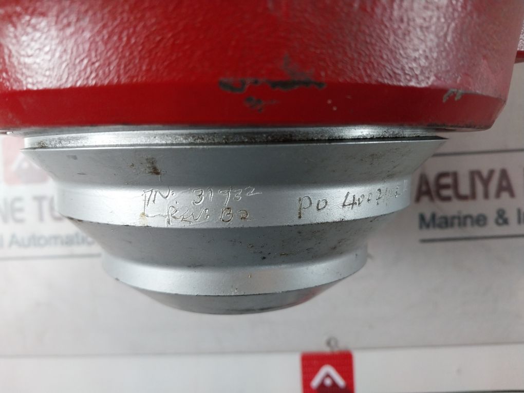 Retsco 31886 Relief Valve 31932 Rev B2