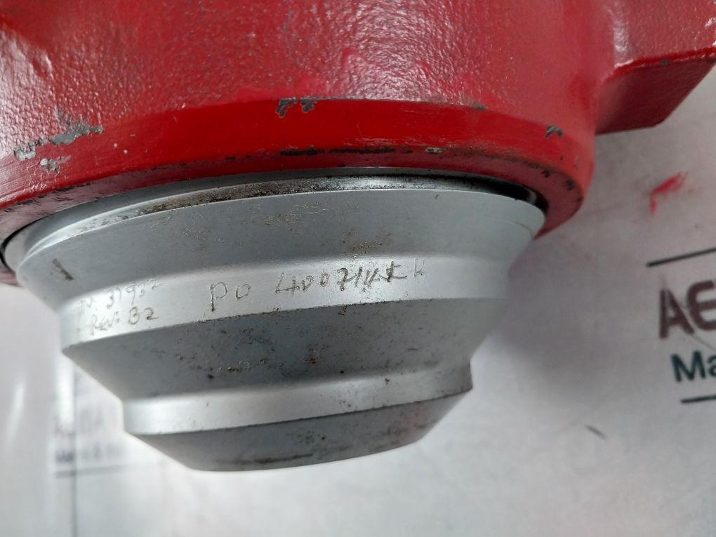 Retsco 31886 Relief Valve 31932 Rev B2