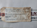 Retsco 31886 Relief Valve 31932 Rev B2
