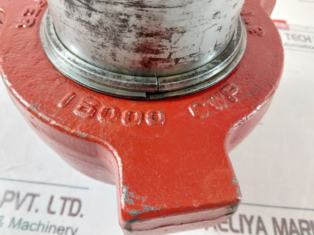 Retsco 31886 Relief Valve 31932 Rev B2