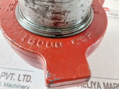 Retsco 31886 Relief Valve 31932 Rev B2
