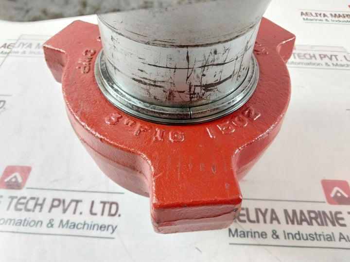 Retsco 31886 Relief Valve 31932 Rev B2