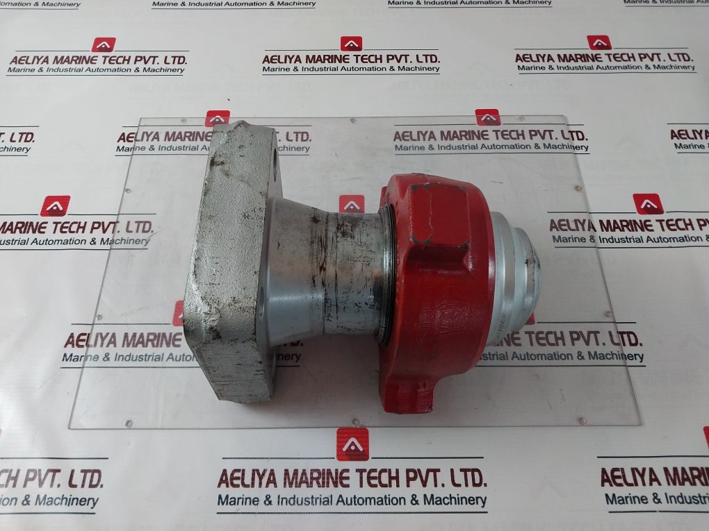 Retsco 31886 Relief Valve 31932 Rev B2