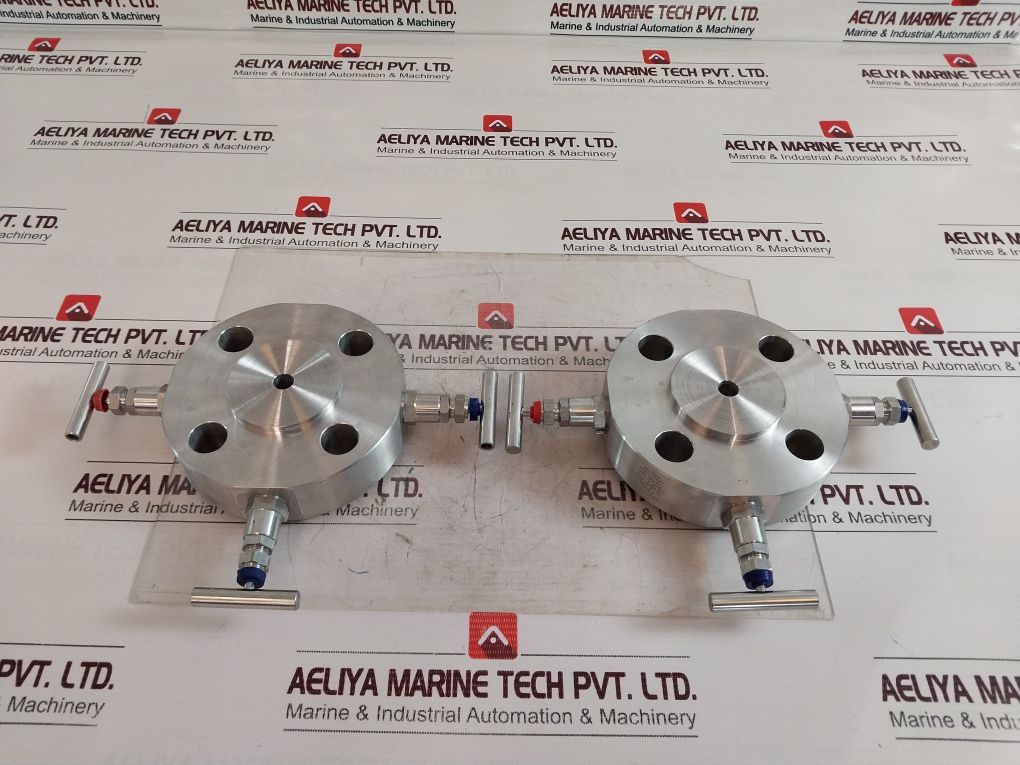 Reuger Mbb1616Rf Monoflange Valve