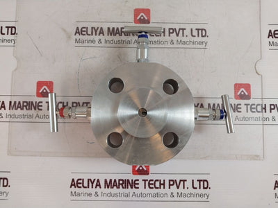 Reuger Mbb1616Rf Monoflange Valve
