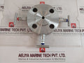 Reuger Mbb1616Rf Monoflange Valve