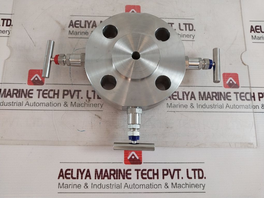 Reuger Mbb1616Rf Monoflange Valve