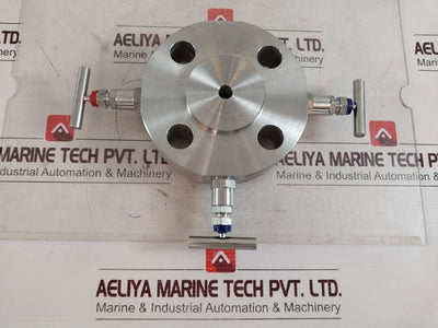 Reuger Mbb1616Rf Monoflange Valve
