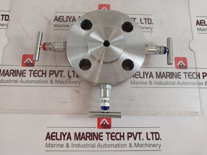 Reuger Mbb1616Rf Monoflange Valve
