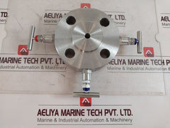 Reuger Mbb1616Rf Monoflange Valve