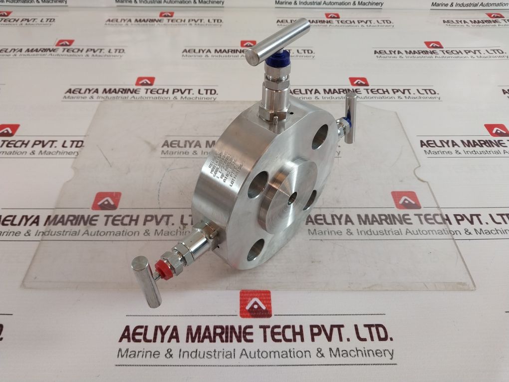 Reuger Mbb1616Rf Monoflange Valve