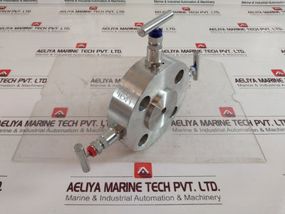 Reuger Mbb1616Rf Monoflange Valve