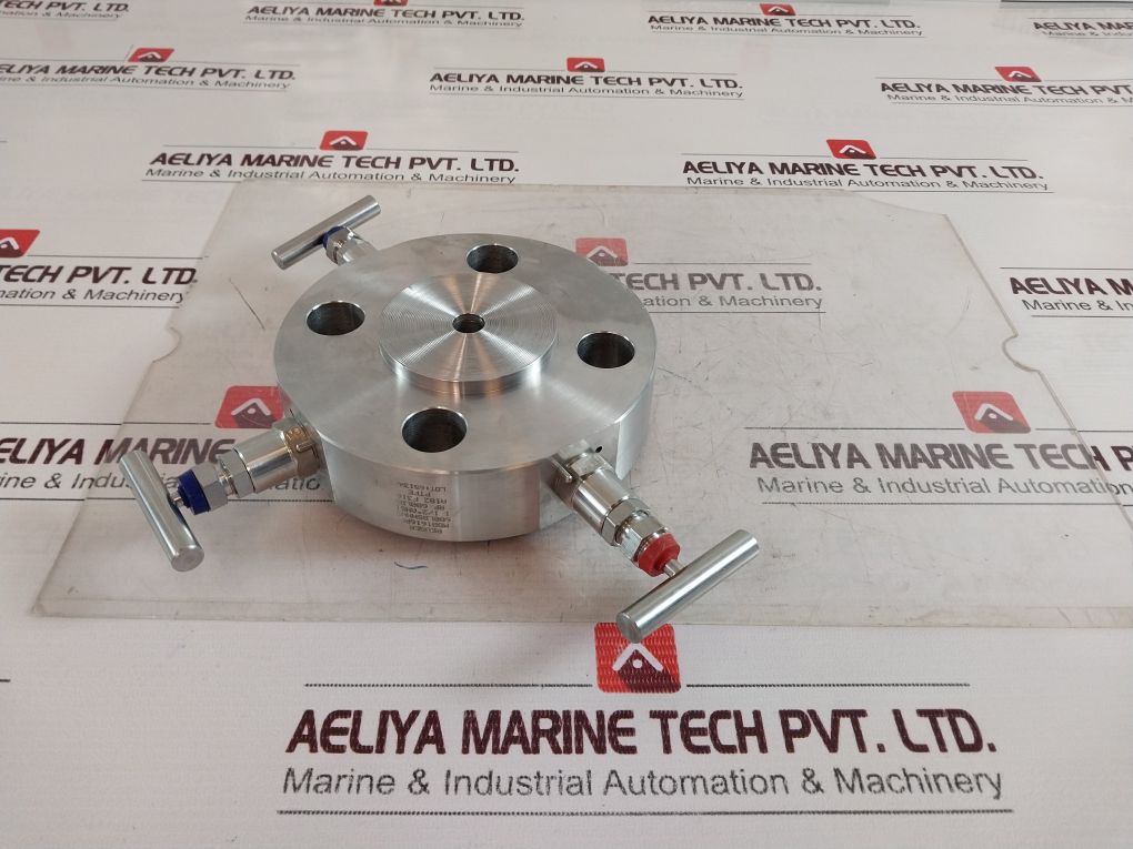 Reuger Mbb1616Rf Monoflange Valve