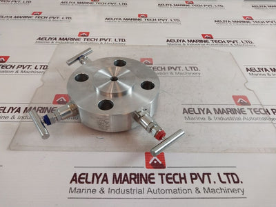 Reuger Mbb1616Rf Monoflange Valve