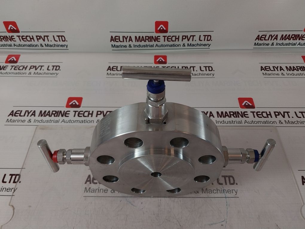 Reuger Mbb2020Rf Monoflange Valve