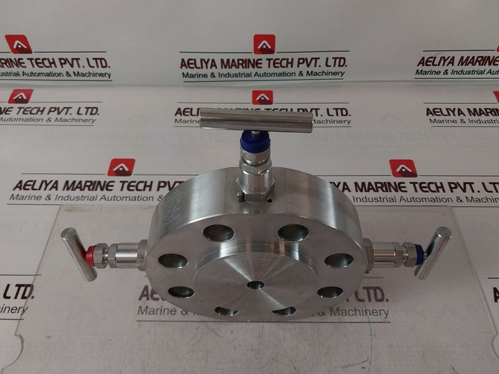 Reuger Mbb2020Rf Monoflange Valve