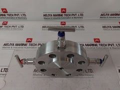 Reuger Mbb2020Rf Monoflange Valve