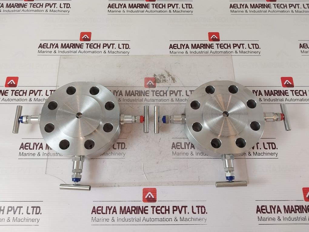 Reuger Mbb2020Rf Monoflange Valve