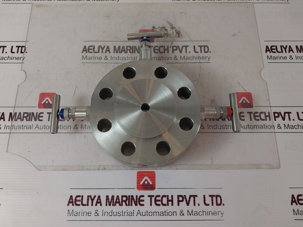 Reuger Mbb2020Rf Monoflange Valve