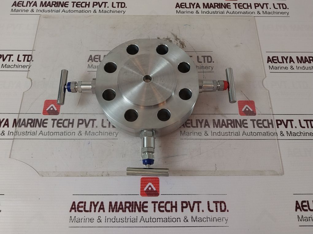 Reuger Mbb2020Rf Monoflange Valve