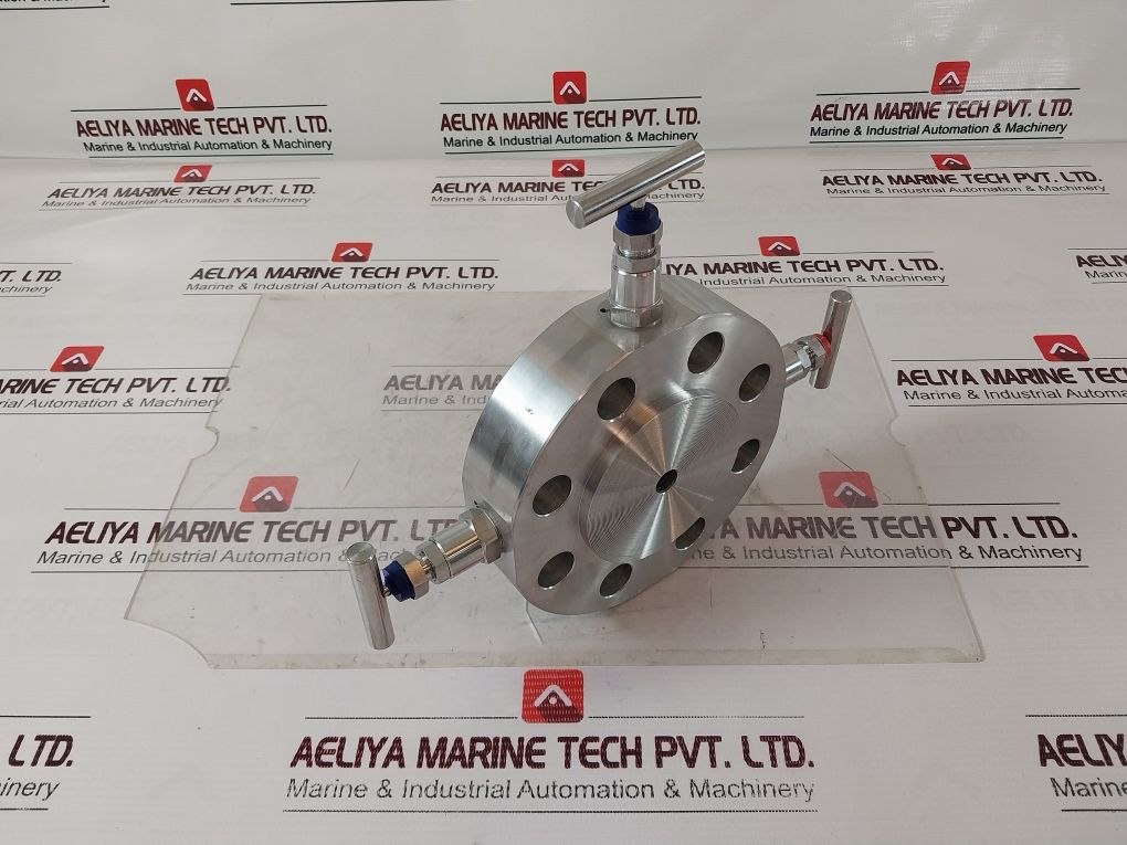 Reuger Mbb2020Rf Monoflange Valve