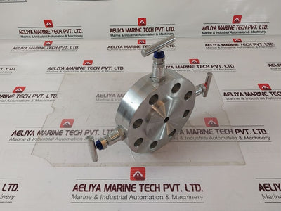 Reuger Mbb2020Rf Monoflange Valve