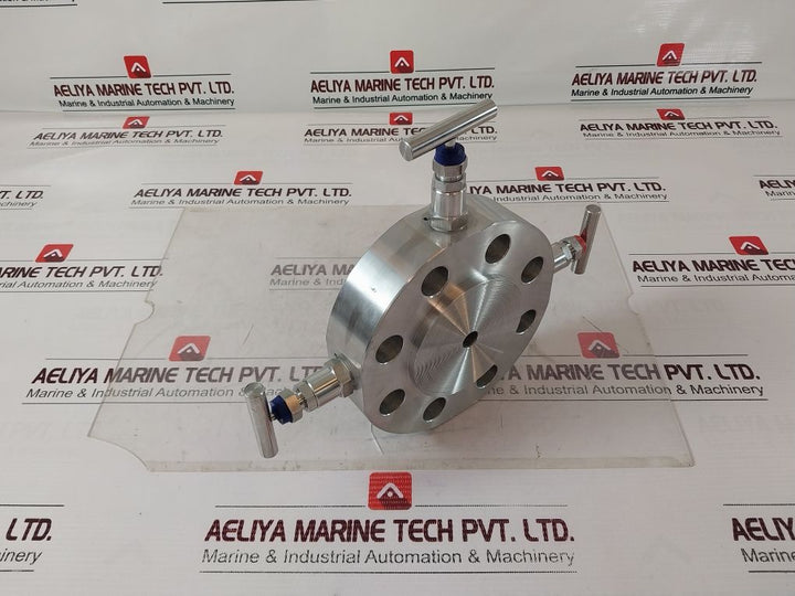 Reuger Mbb2020Rf Monoflange Valve