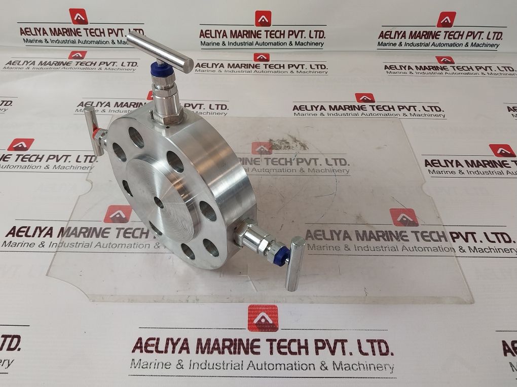 Reuger Mbb2020Rf Monoflange Valve