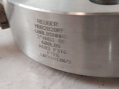 Reuger Mbb2020Rf Monoflange Valve