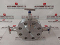 Reuger Mbb2020Rf Monoflange Valve
