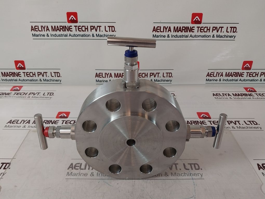 Reuger Mbb2020Rf Monoflange Valve