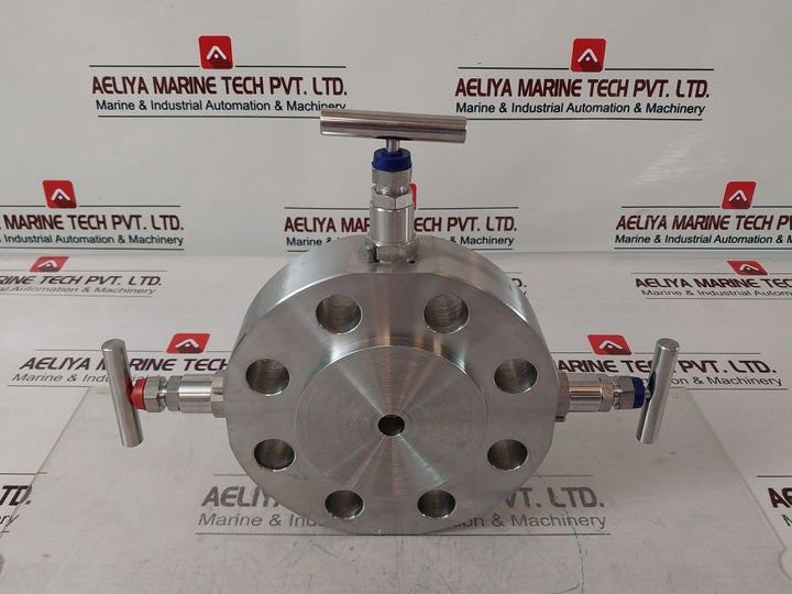 Reuger Mbb2020Rf Monoflange Valve