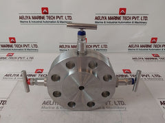 Reuger Mbb2020Rf Monoflange Valve