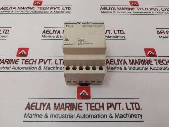 Revalco Cor Ia Ac Current Transducer Ac 230V