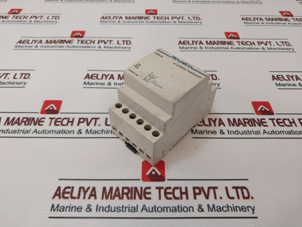 Revalco Cor Ia Ac Current Transducer Ac 230V