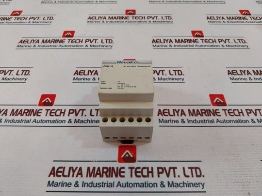Revalco Cor Ua Ac Voltage Transducer T55