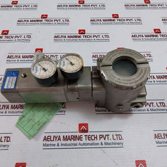 Revil Nbr 14105-1 Smart Valve Positioner 0-160 Psi