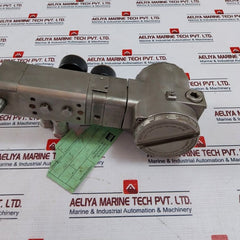 Revil Nbr 14105-1 Smart Valve Positioner 0-160 Psi