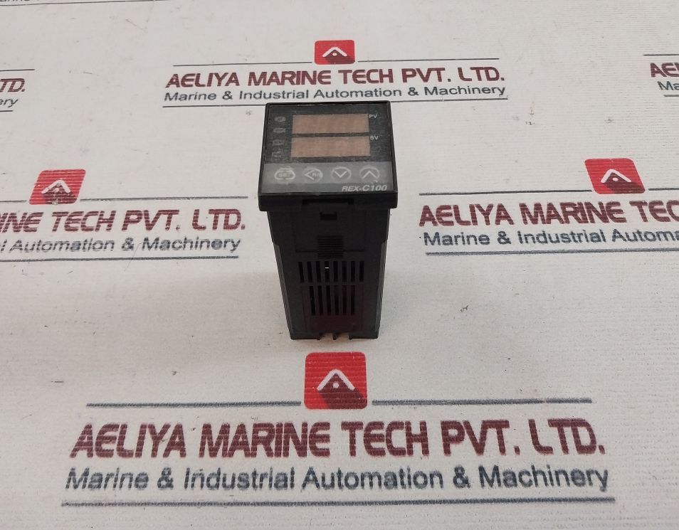 Rex-c100-fj02-m*An 0-400°C Pid Digital Intelligent Temperature Controller
