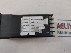 Rex-c100-fj02-m*An 0-400°C Pid Digital Intelligent Temperature Controller