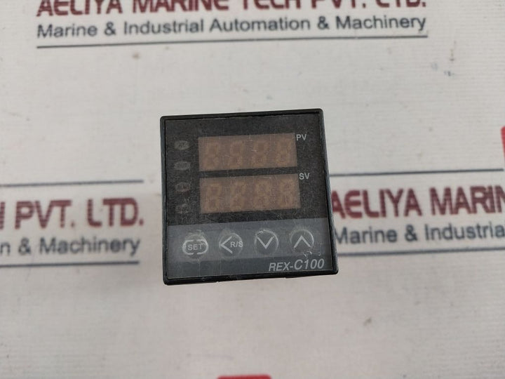 Rex-c100-fj02-m*An 0-400°C Pid Digital Intelligent Temperature Controller