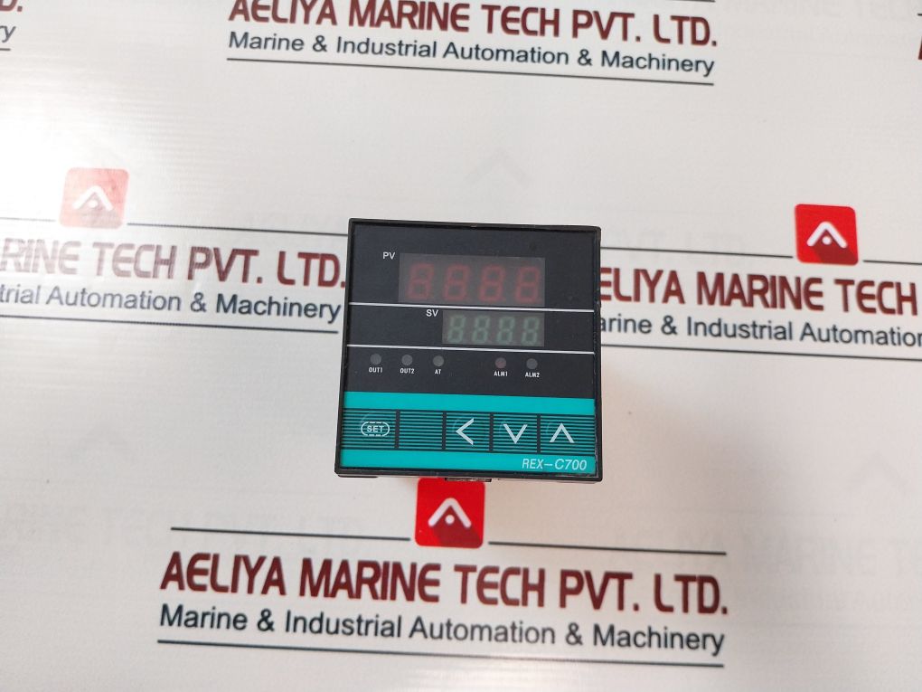 Rex-c700 Temperature Controller 220Vac 10A