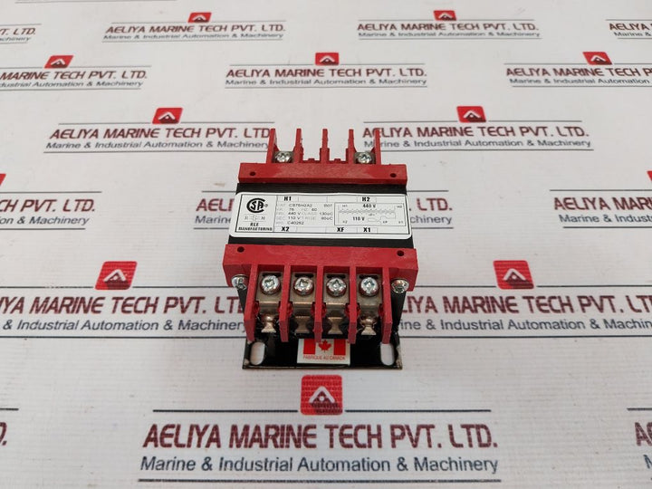 Rex E1102865P Control Transformer 440V