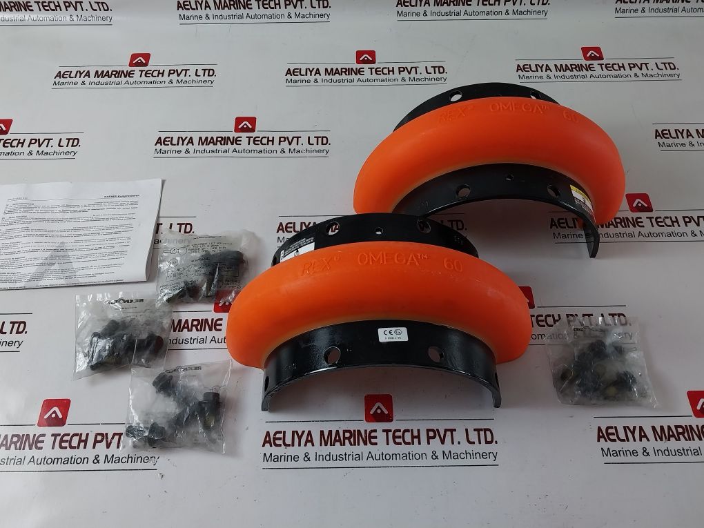 Rex Omega 60 Coupling Element E 60