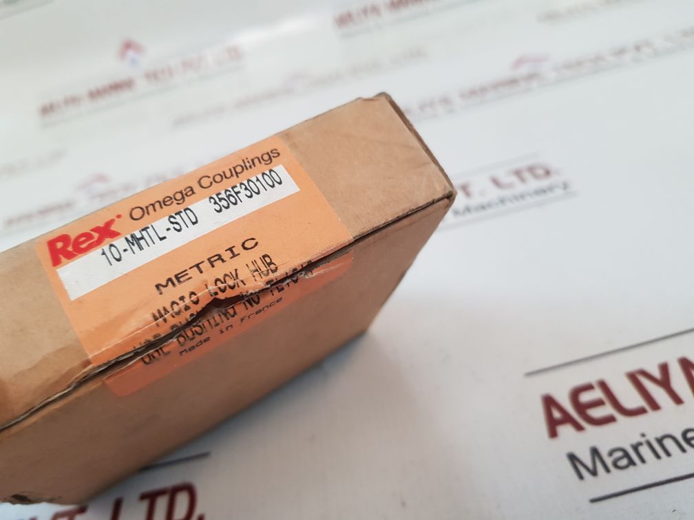 Rex Omega 10-mhtl-std Bearing Magic Lock Hub 356F30100