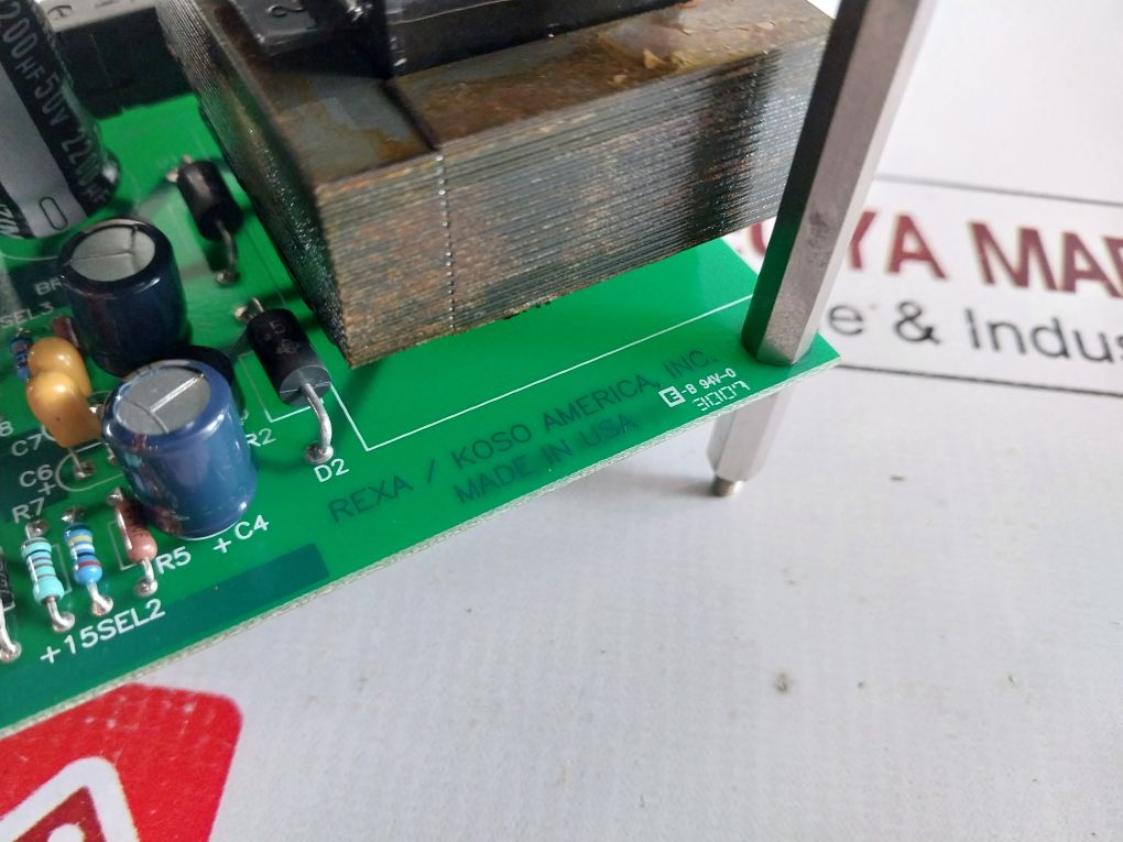 Rexa Koso S96425,S96548,S96132,S96924 Position Xmitter