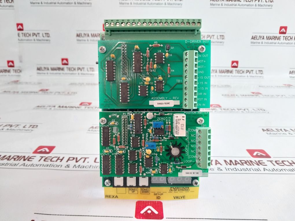 Rexa Koso S96425,S96548,S96132,S96924 Position Xmitter