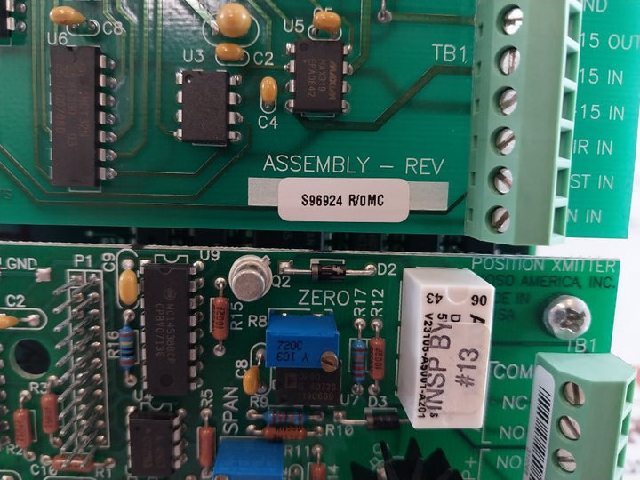 Rexa Koso S96425,S96548,S96132,S96924 Position Xmitter